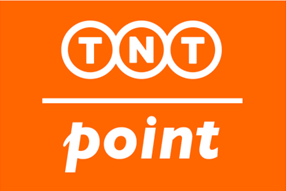 TNT point logo